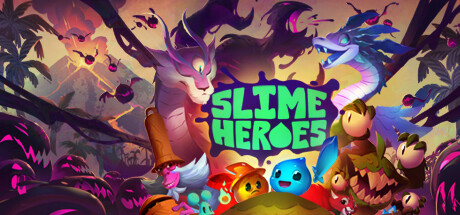 史莱姆英雄/Slime Heroes插图