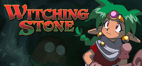 巫师石/Witching Ston插图