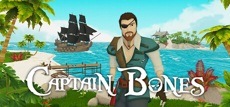 Captain Bones: 海盗之旅/Captain Bones : A Pirate’s Journey插图