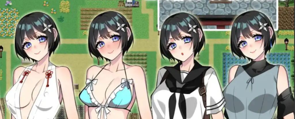 巫女村的诅咒1.1汉化版 PC+安卓插图
