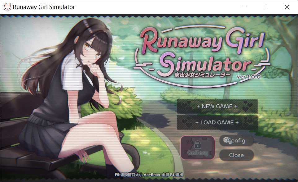 家出少女模拟器 官方中文版[新作]插图