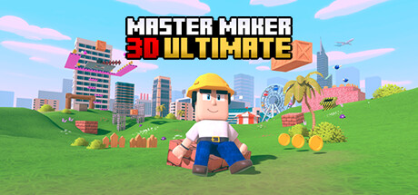 制作大师3D终极版/Master Maker 3D Ultimate插图