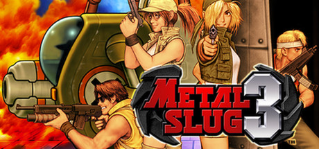 合金弹头3/METAL SLUG 3插图