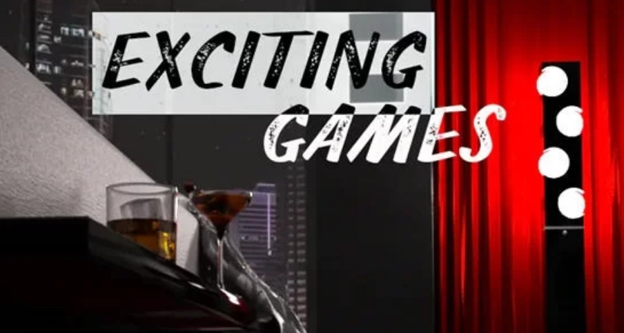 激动人心的游戏(Exciting Games) EP.17 汉化版 PC+安卓插图