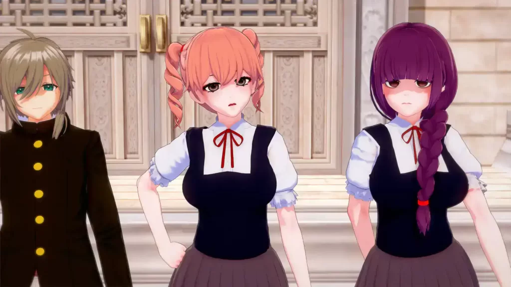 神阶学院0.09汉化版 PC+安卓插图