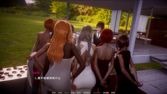 深度复兴 扩展后宫结局汉化版 PC+安卓插图1