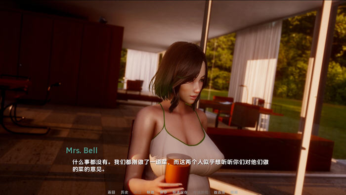 深度复兴 扩展后宫结局汉化版 PC+安卓插图2