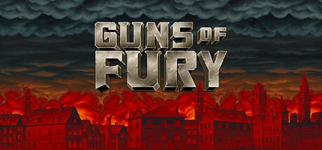 愤怒之枪/Guns of Fury插图