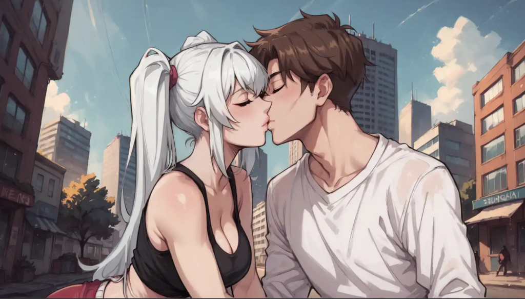 野心的阴影Ch.4汉化版 PC+安卓插图1