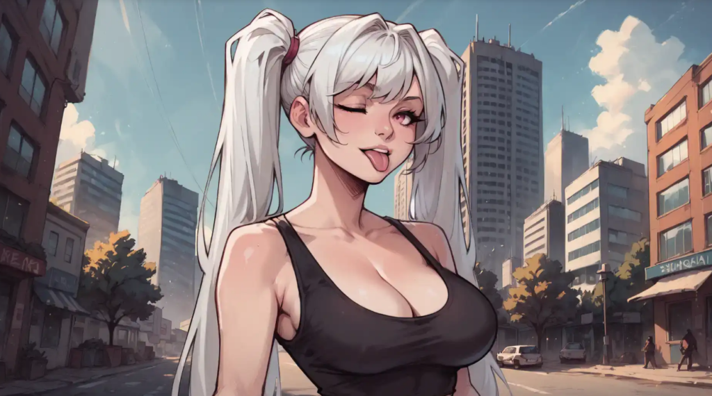 野心的阴影Ch.4汉化版 PC+安卓插图2