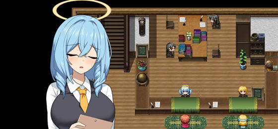 新手冒险者阿尔与魅魔的诅咒 v1.0 AI汉化版 PC+安卓插图1