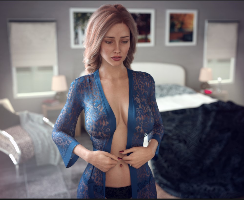 妻子与母亲第一章完结A Wife and Mother part1 PC+安卓插图1