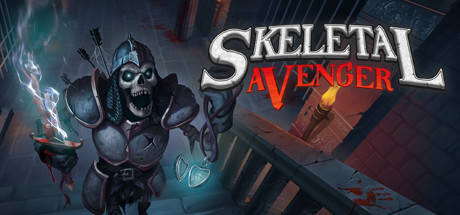 骷髅复仇者/Skeletal Avenger插图