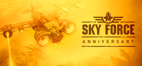傲气雄鹰周年版/Sky Force Anniversary插图