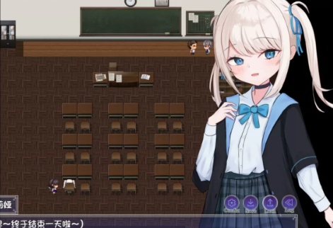 莉莉娅的夜晚外出日记正式版 汉化版 PC+安卓插图