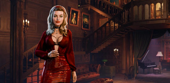 血欲(Blood&Lust) STEAM官方中文版插图2