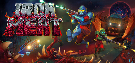 钢铁之躯/Iron Meat插图