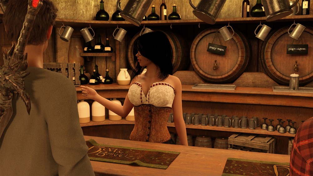 破碎的童话故事V0.6 AI汉化版[PC+安卓]