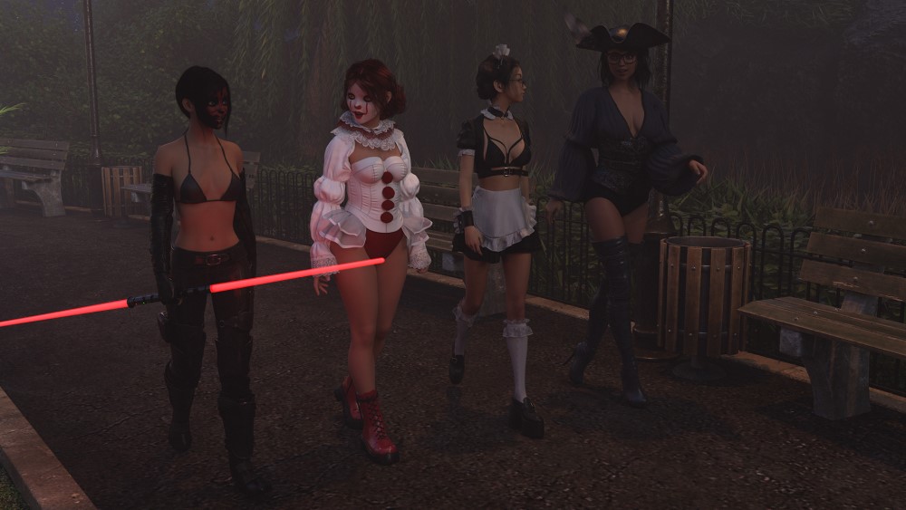 破碎的童话故事V0.6 AI汉化版[PC+安卓]