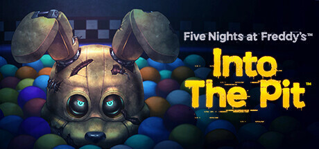 玩具熊的五夜后宫：陷落球池/Five Nights at Freddy’s: Into the Pit插图