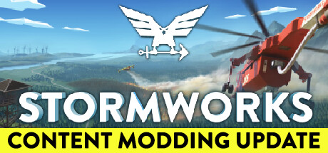 风暴工程：建造和救援/Stormworks: Build and Rescue（更新v1.13.3）插图