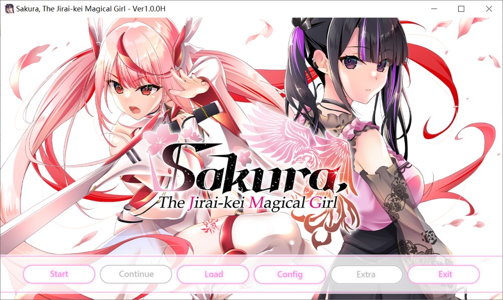 地雷系魔法少女サクラ 官方中文版[新作]