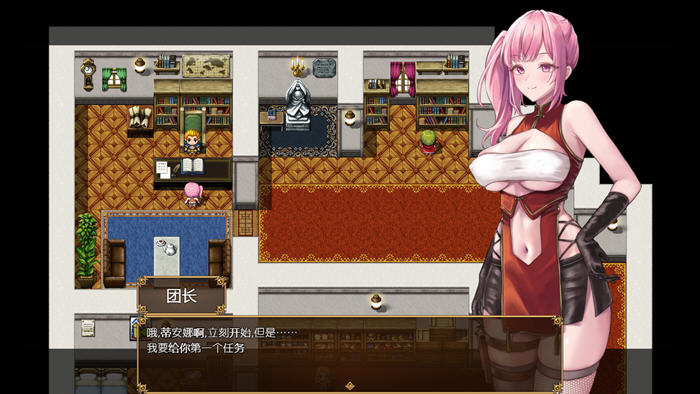 蒂安娜的荣耀 v1.0 汉化版 PC+安卓插图