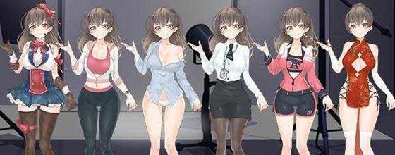 与经纪人恋爱是绝对禁止 v1.4 中文语音版 PC+安卓插图