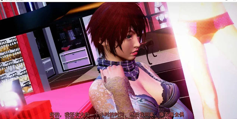 临时领域 V0.31 米乐精翻汉化完结版 PC+安卓插图1