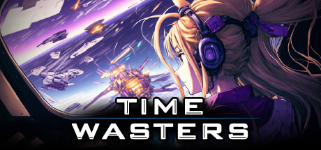 时间浪费者/Time Wasters插图