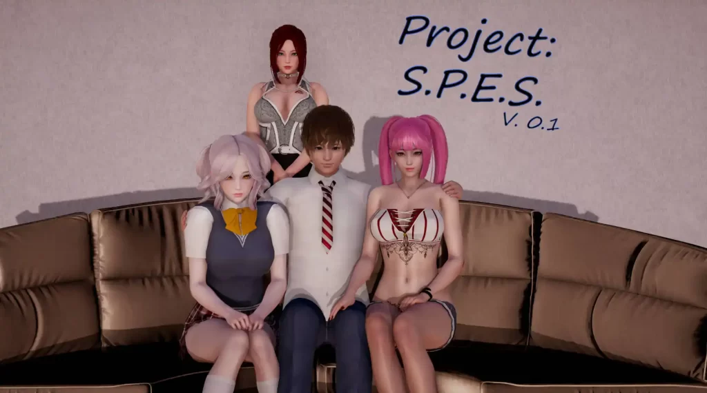 项目：SPES0.8.1汉化版 PC+安卓插图