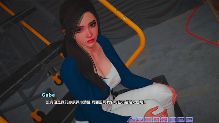 行业宝贝(Industry Baby) v1.0 汉化版 PC+安卓插图
