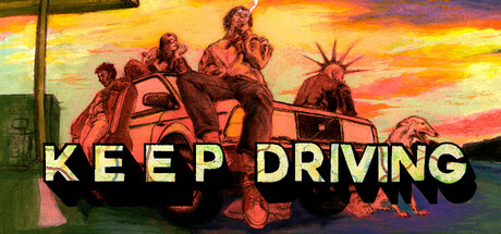 心驰神往/Keep Driving插图