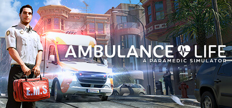救护车生活：救护员模拟器/Ambulance Life: A Paramedic Simulator插图