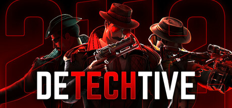 侦探2112/DeTechtive 2112插图