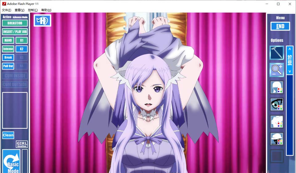 NiiCri大师综漫同人游戏！