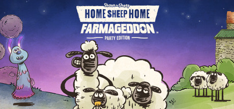 送小羊回家/Home Sheep Home: Farmageddon Party Edition插图