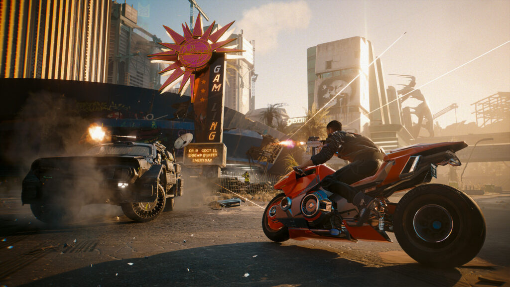 赛博朋克2077/Cyberpunk 2077（更新v2.20全DLC）插图1