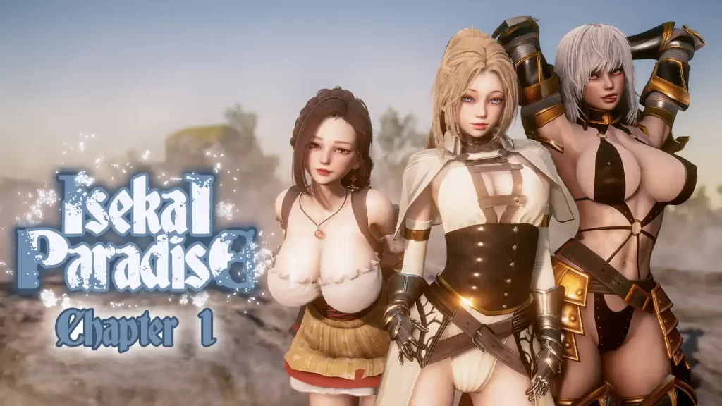 异世界天堂0.3汉化版 PC+安卓插图
