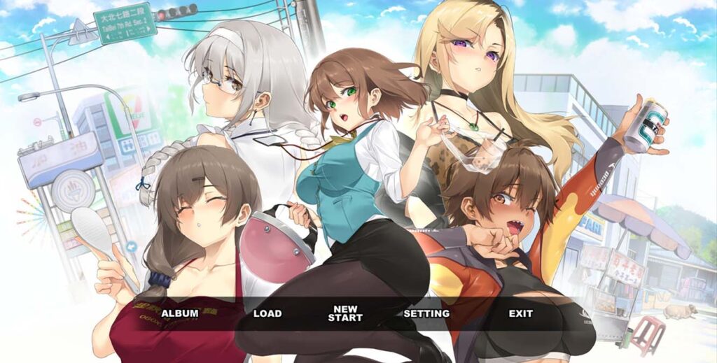 台湾恋爱物语 官方中文步兵版+存档[新作]