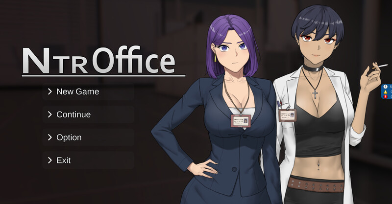 NTR办公室（NTR office）V241202 STEAM官中插图