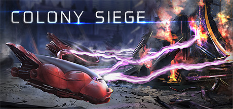 殖民地围攻/Colony Siege插图