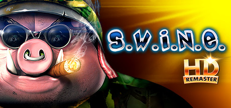 猪兔大战 HD 重制版/S.W.I.N.E. HD Remaster插图