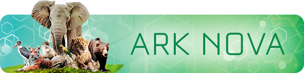 方舟动物园/Ark Nova