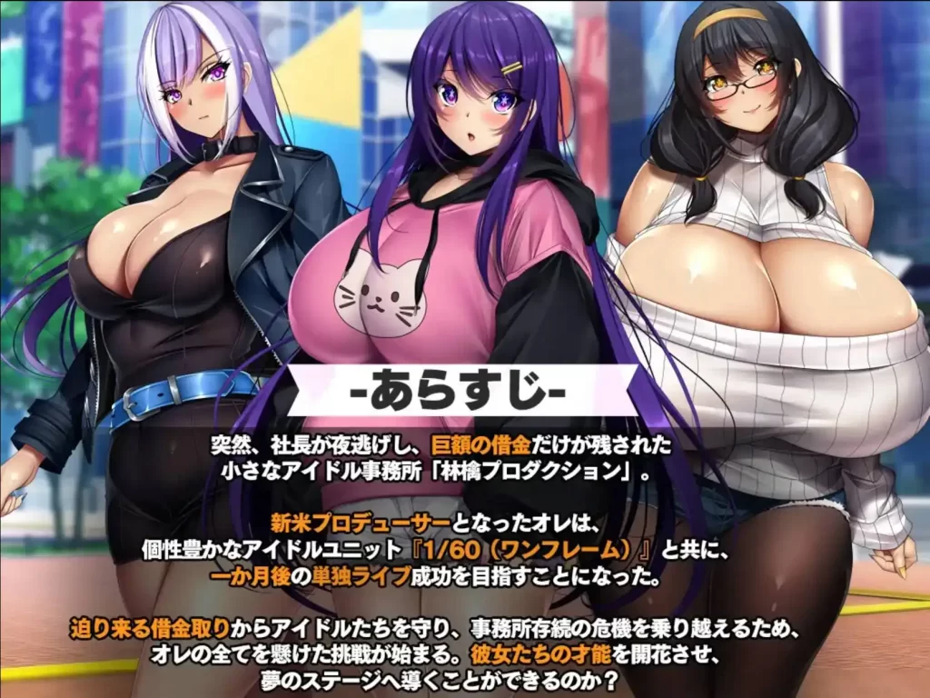 NTR欠债偶像1.03久天堂版 PC+安卓插图