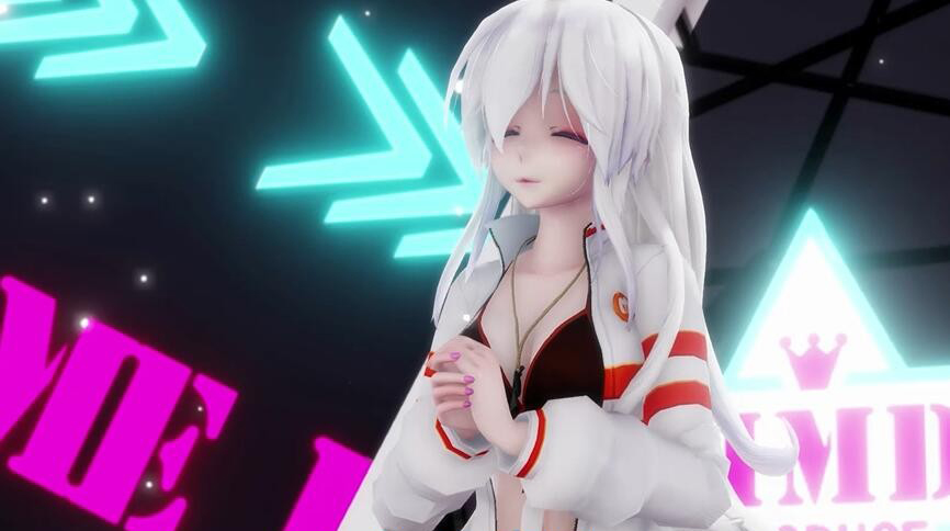 碧蓝航线同人MMD优质作品合集：4K极品MMD-16连发！