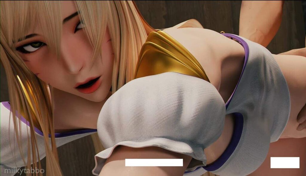 英雄联盟 3D同人作品精选超大整合电影版