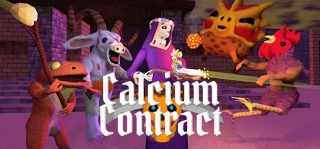 骸骨契约/Calcium Contract插图