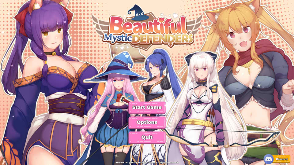 神秘世界的美丽俏女神 STEAM官方中文步兵版★CV