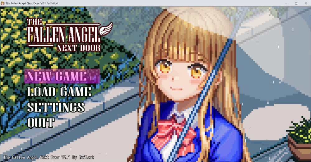 邻家堕天使V2.1 挂载AI汉化版[新汉化][PC+安卓]